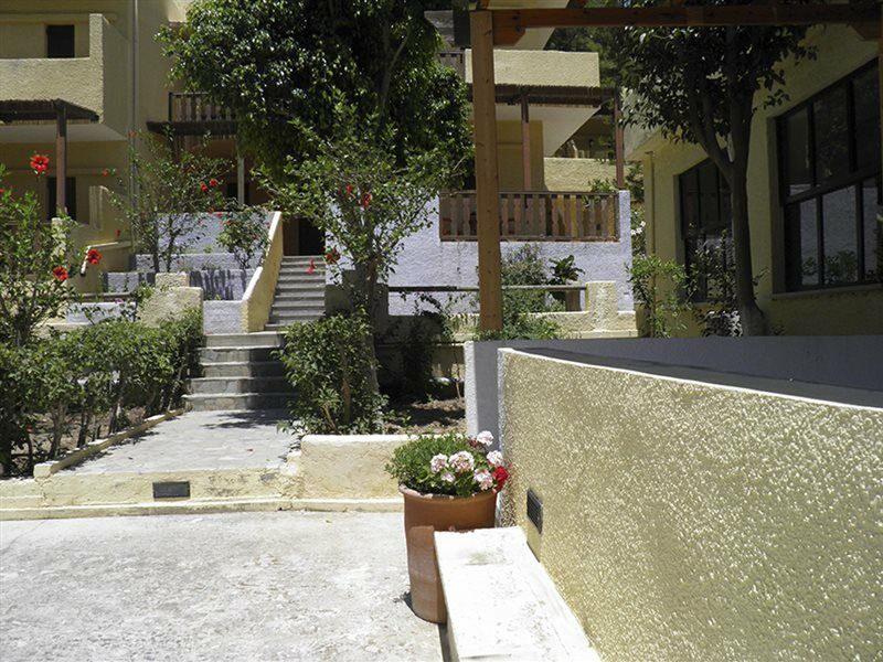 אגיה פוטיה Porfyra Village מראה חיצוני תמונה