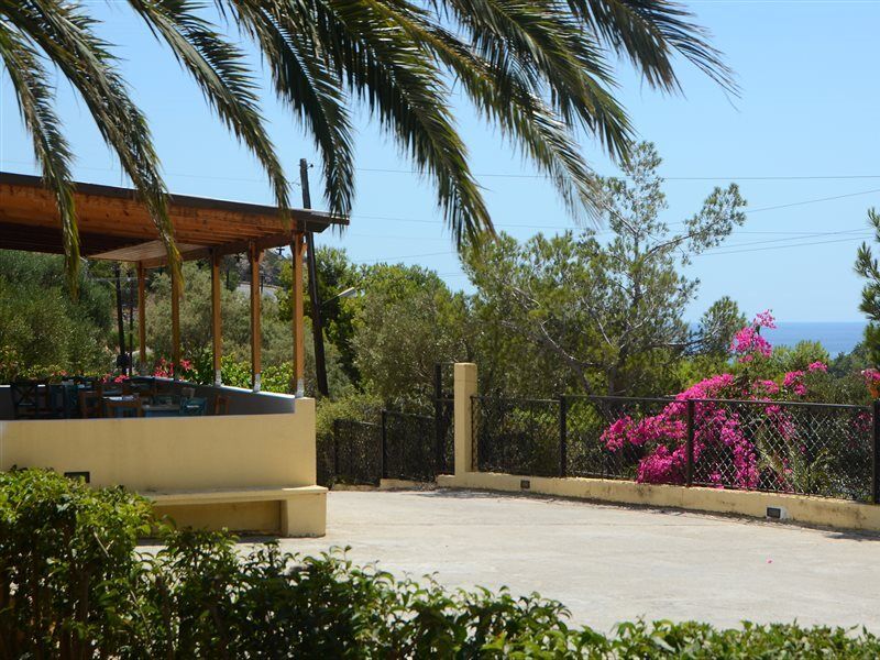 אגיה פוטיה Porfyra Village מראה חיצוני תמונה